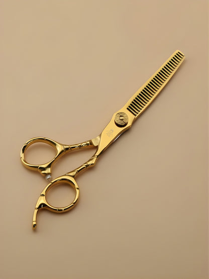 Kinsei Line - Professional 6" Right-handed Japanese Steel Hairdressing Scissors