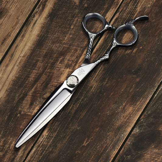 Kitsune Cut - Professional 6" Left-Handed Japanese Hairdressing Scissors