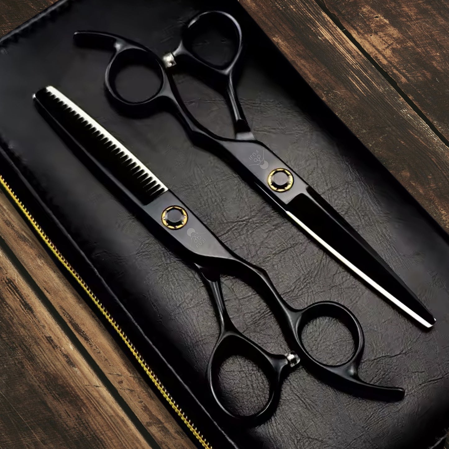 Kohana Trim - Professional 6" Right-handed Japanese Steel Hairdressing Scissors