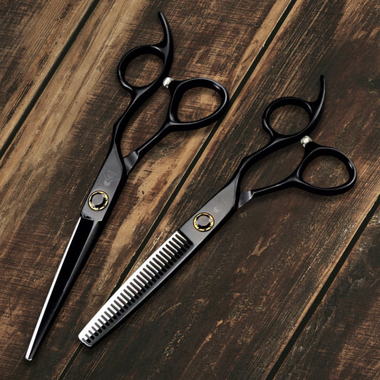 Kohana Trim - Professional 6" Right-handed Japanese Steel Hairdressing Scissors