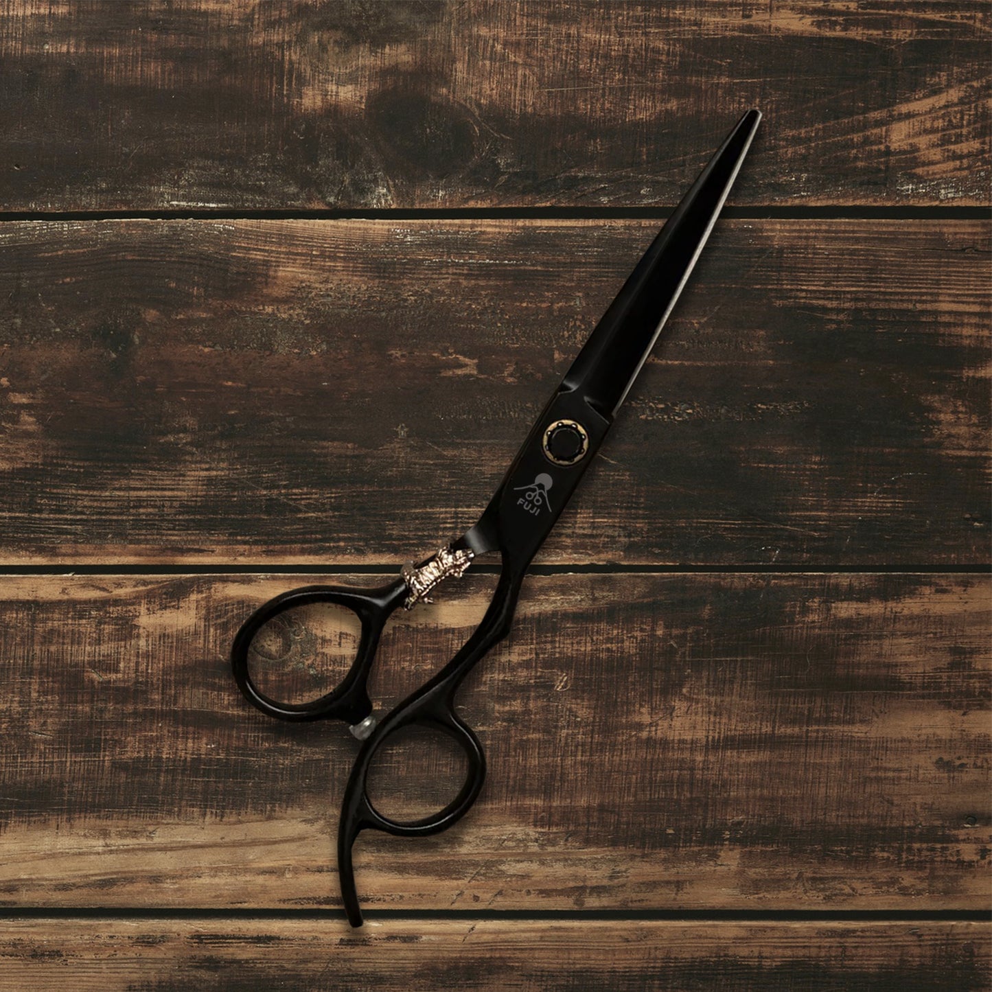 Koru Tiger - Professional 6" Right-Handed Japanese Hairdressing Scissors