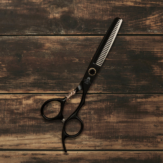 Koru Tiger - Professional 6" Right-Handed Japanese Hairdressing Scissors