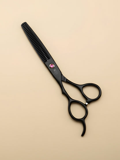 Kumo Edge - Professional 5.5" and 6" Left-Handed Japanese Hairdressing Scissors