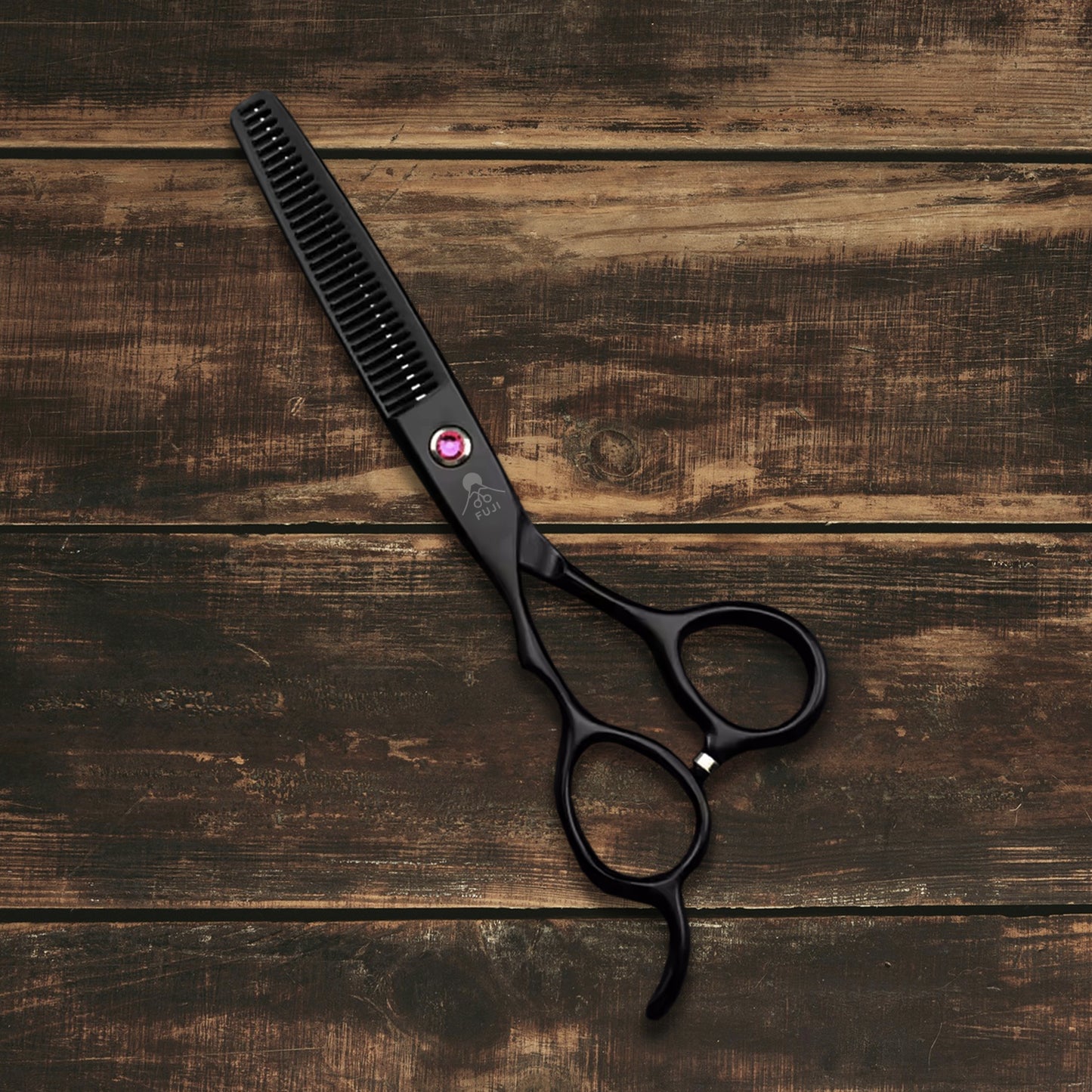 Kumo Edge - Professional 5.5" and 6" Left-Handed Japanese Hairdressing Scissors