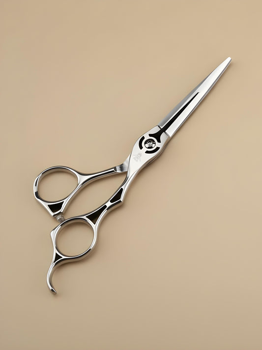 Kurai Aero Edge – Professional 6" Right-Handed Japanese Steel Hairdressing Scissors