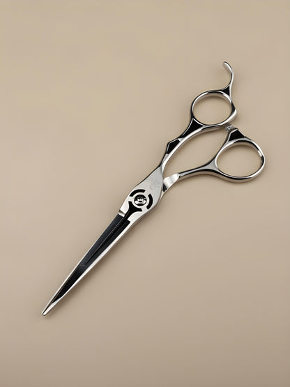 Kurai Aero Edge – Tijeras de Peluquería Profesionales 6" para Diestros, Acero Japonés