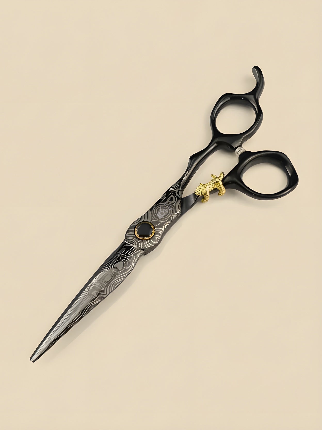 Noa Precision – Professional 6" Right-Handed Japanese Steel Hairdressing Scissors