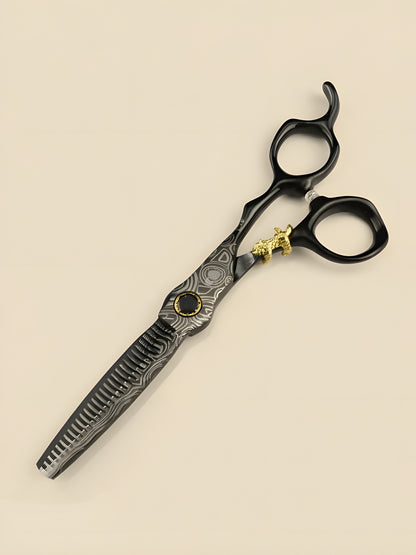 Noa Precision – Professional 6" Right-Handed Japanese Steel Hairdressing Scissors