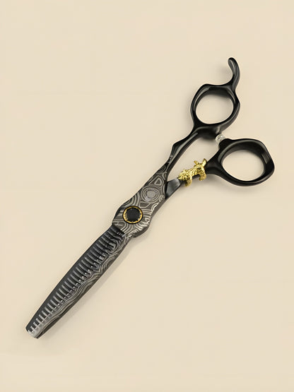 Noa Precision – Professional 6" Right-Handed Japanese Steel Hairdressing Scissors