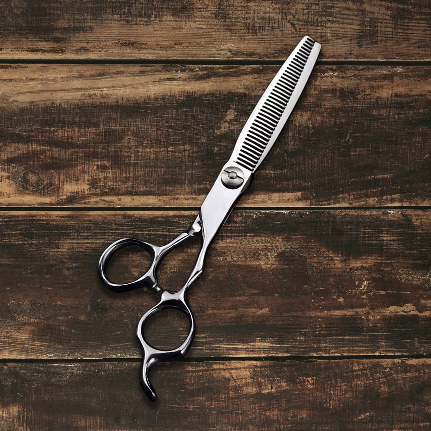 Pawluxe Edge - Professional 7" Right-handed Japanese Steel Pet Grooming Scissors