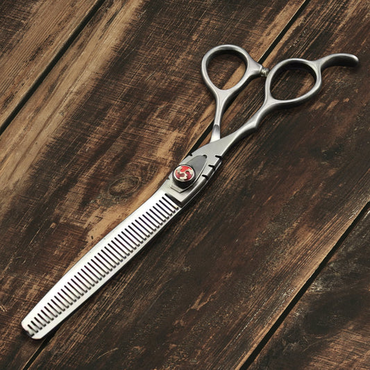 Raijin Force - Professional 7" Left-Handed Japanese Hairdressing Scissors