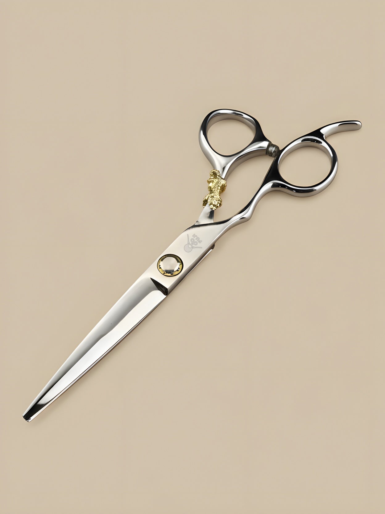 Reika Tiger – Professional 6" Left-Handed Japanese Steel Hairdressing Scissors