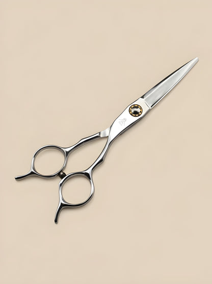 Rin Kai - Professional 6" Right-handed Japanese Steel Hairdressing Scissors