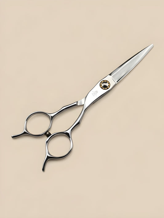 Rin Kai - Professional 6" Right-handed Japanese Steel Hairdressing Scissors