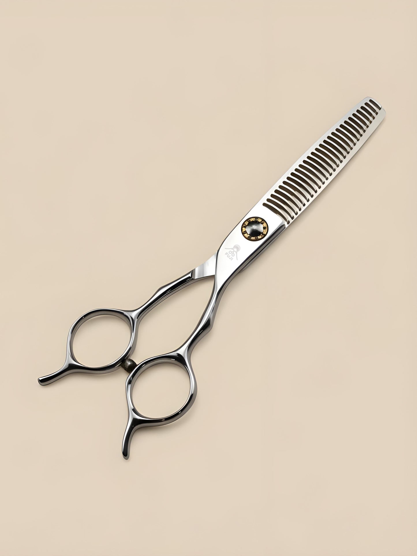 Rin Kai - Professional 6" Right-handed Japanese Steel Hairdressing Scissors