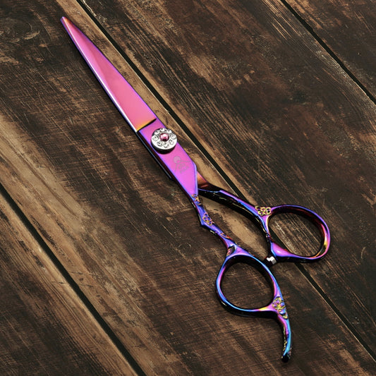 Rin Harmony - Professional 6" Left-Handed Japanese Hairdressing Scissors