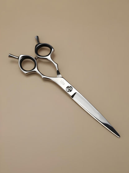 Seiryu Line – Professional 6.5" Right-Handed Japanese Steel Hairdressing Scissors