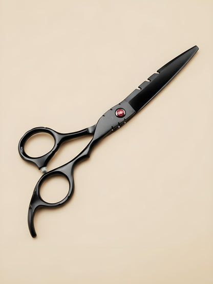 Shinkai Edge – Professional 5.5" and 6.0" Right-Handed Japanese Steel Hairdressing Scissors