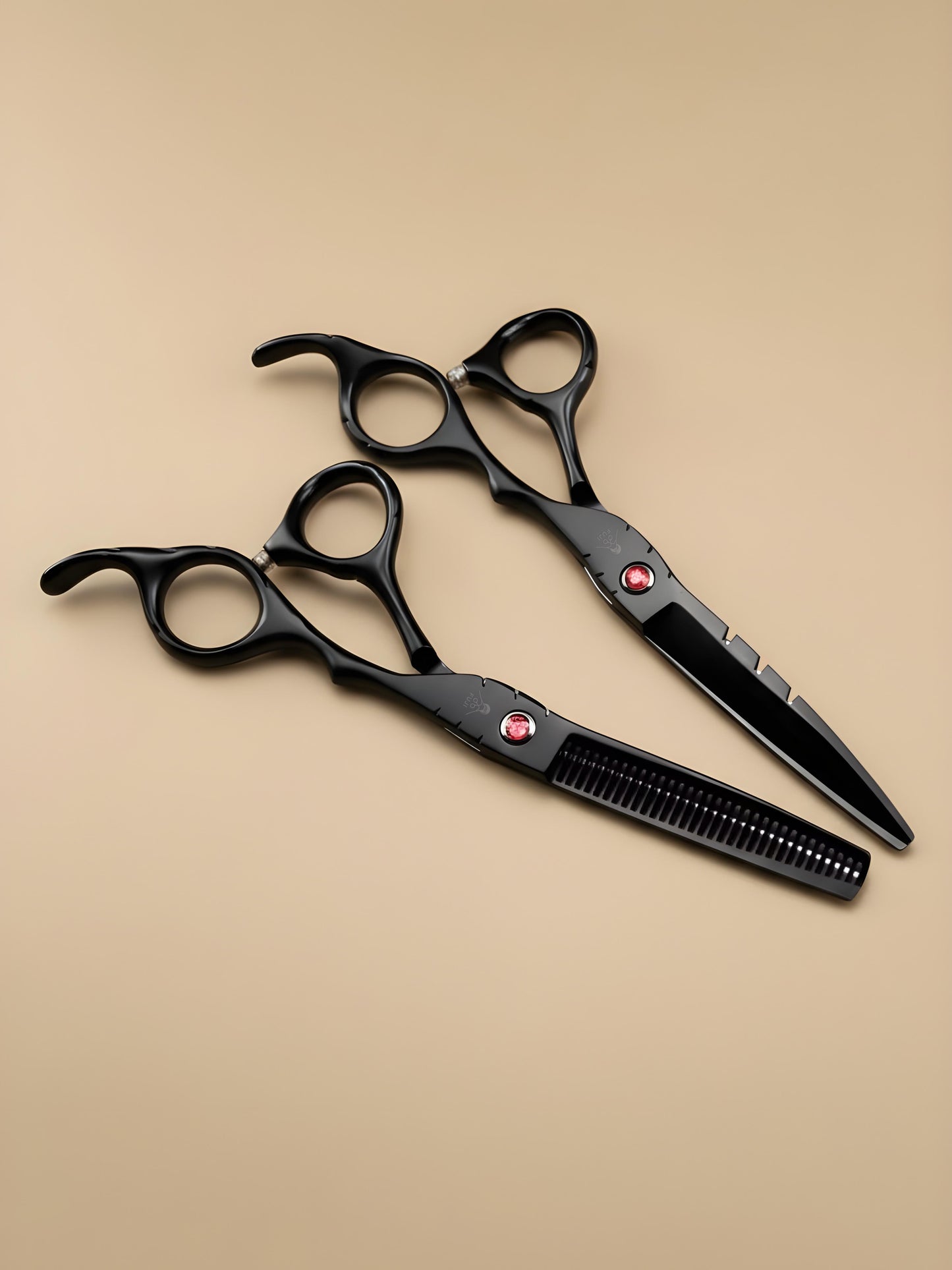 Shinkai Edge – Professional 5.5" and 6.0" Right-Handed Japanese Steel Hairdressing Scissors