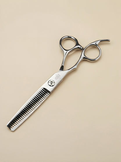 Shiro Light – Professional 6" Left-Handed Japanese Steel Hairdressing Scissors