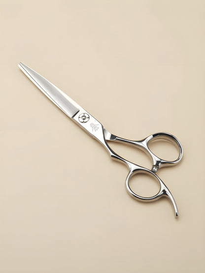 Shiro Light – Professional 6" Left-Handed Japanese Steel Hairdressing Scissors