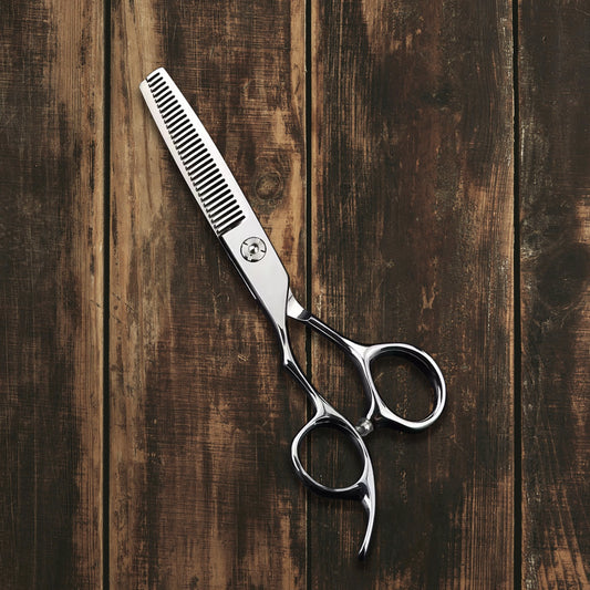 Shiro Light - Professional 6" Left-Handed Japanese Hairdressing Scissors