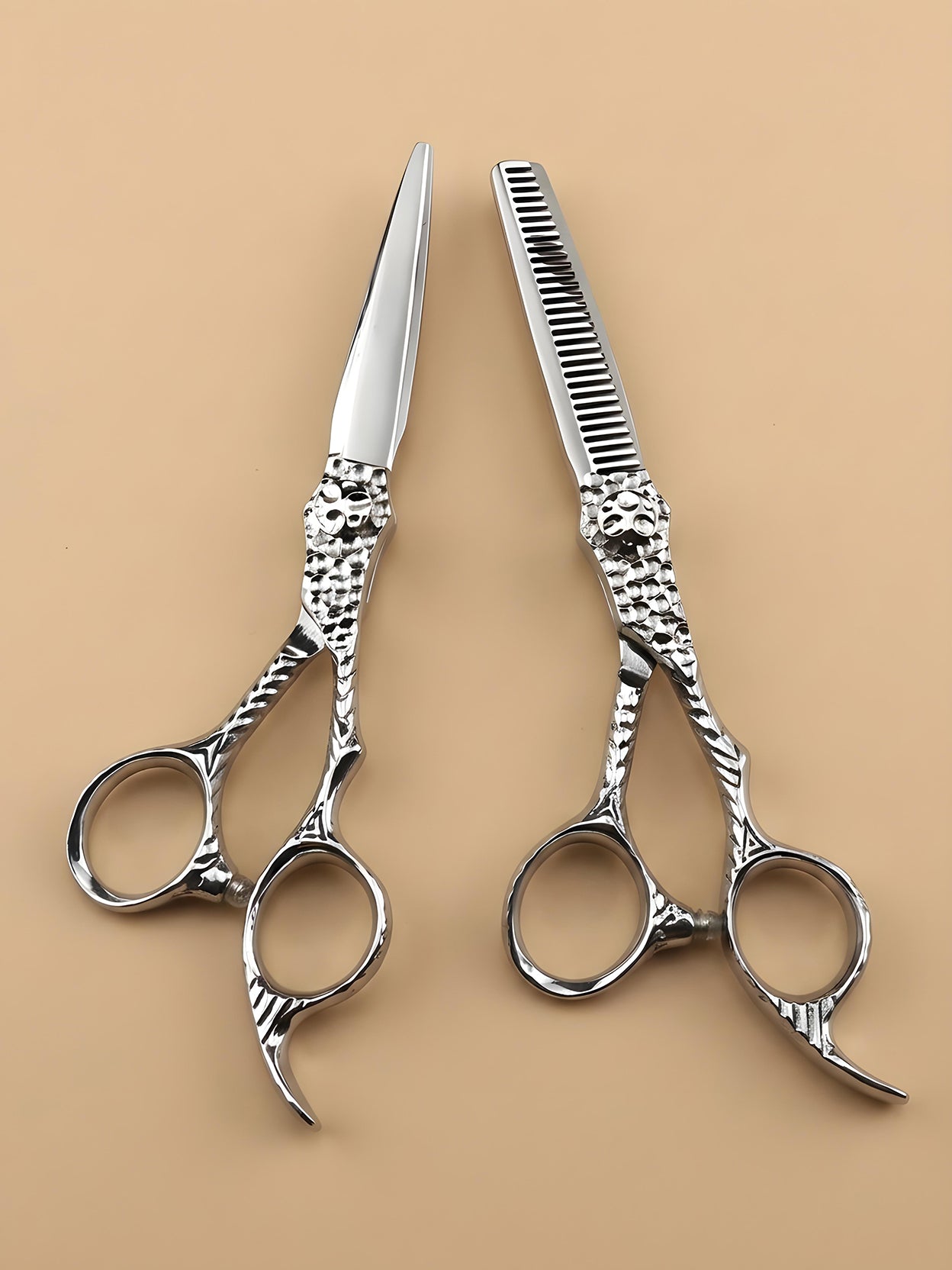 Tetsuryu Edge - Professional 6" Right-handed Japanese Steel Hairdressing Scissors