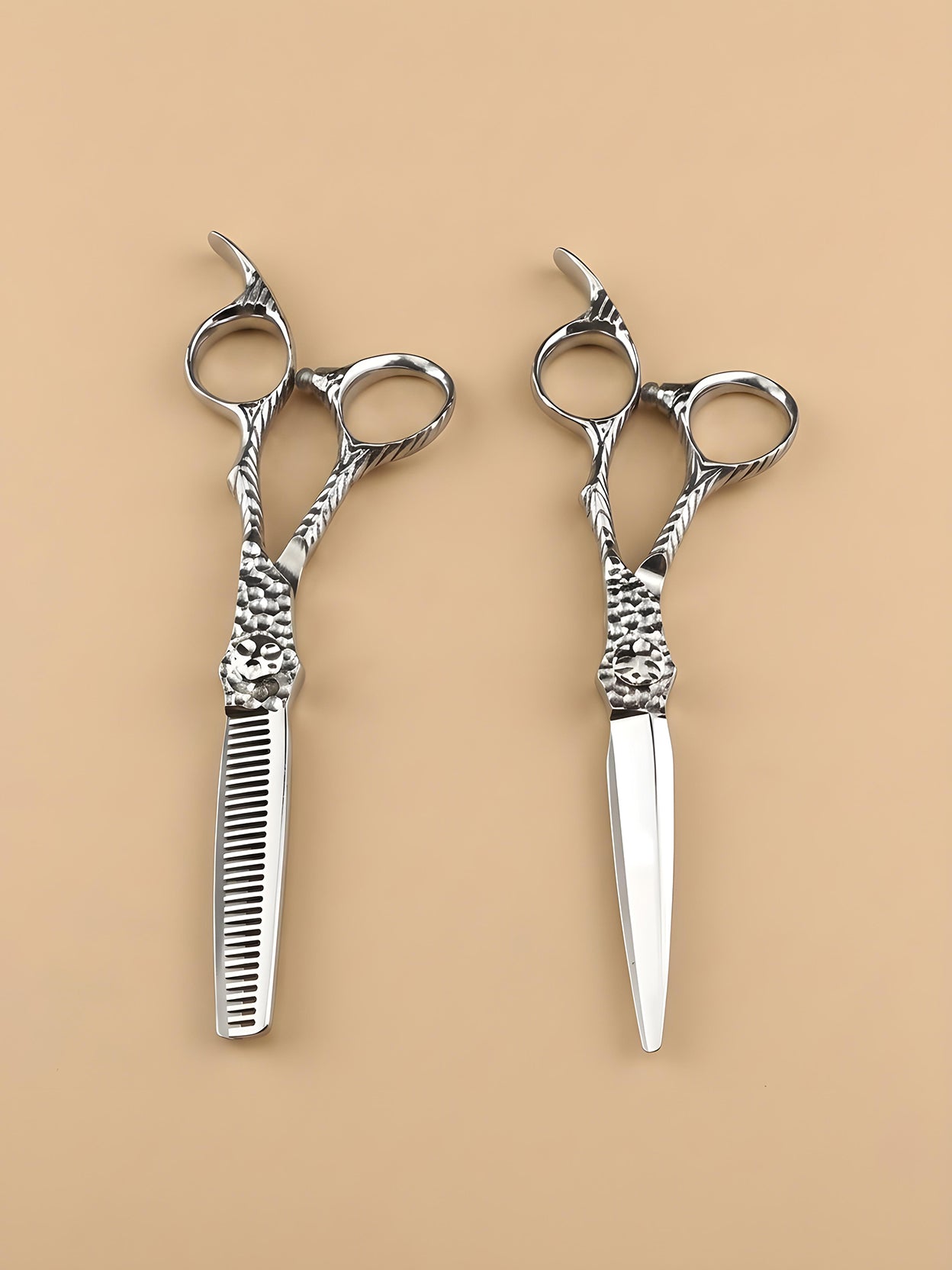 Tetsuryu Edge - Professional 6" Right-handed Japanese Steel Hairdressing Scissors