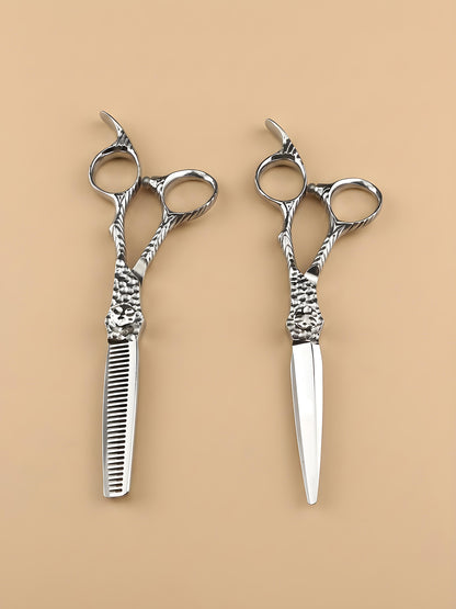 Tetsuryu Edge - Professional 6" Right-handed Japanese Steel Hairdressing Scissors