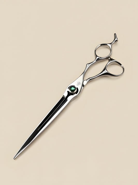 ToraTrim – Forbici da Toelettatura Professionali 7.5" per Destrimani, Acciaio Giapponese