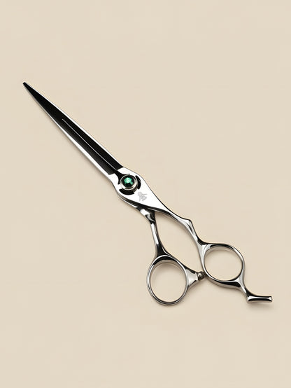 ToraTrim – Forbici da Toelettatura Professionali 7.5" per Destrimani, Acciaio Giapponese