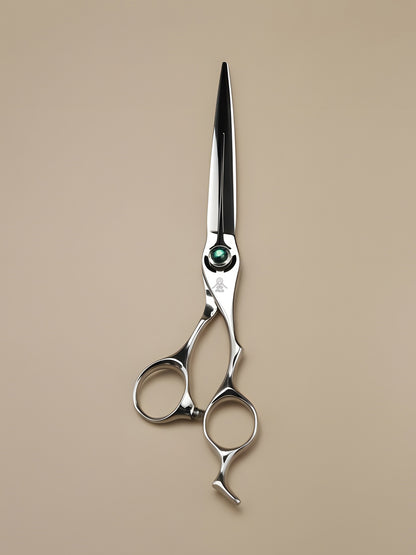 ToraTrim – Forbici da Toelettatura Professionali 7.5" per Destrimani, Acciaio Giapponese