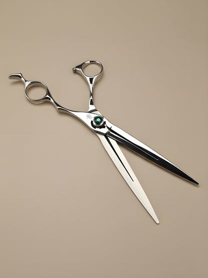 ToraTrim – Forbici da Toelettatura Professionali 7.5" per Destrimani, Acciaio Giapponese