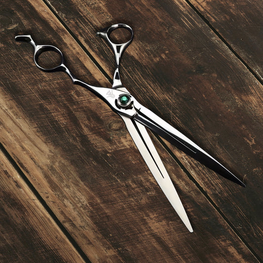 ToraTrim - Professional 7.5" Right-handed Japanese Steel Pet Grooming Scissors