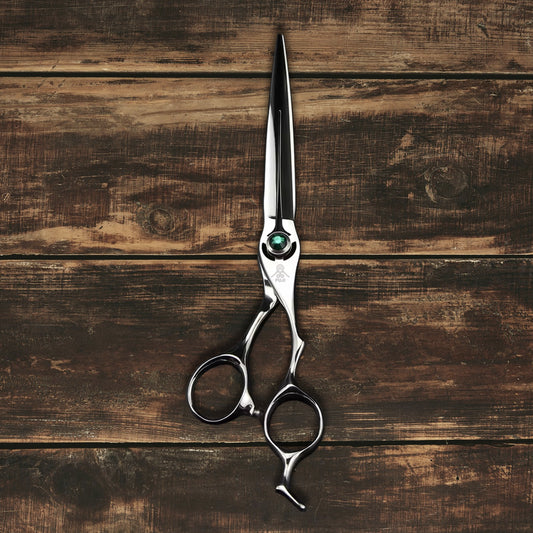 ToraTrim - Professional 7.5" Right-handed Japanese Steel Pet Grooming Scissors