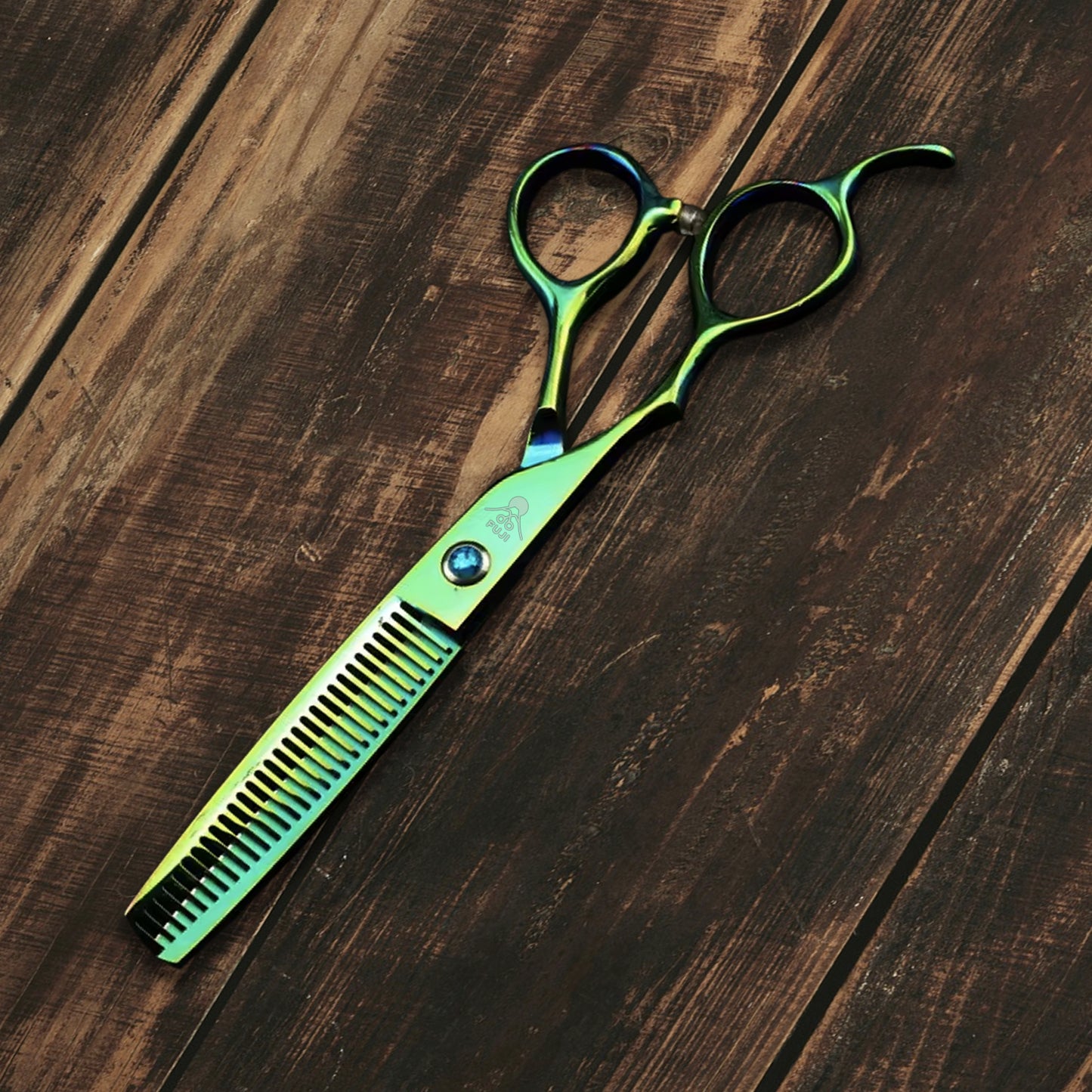 Tsubaki Grace - Professional 6" Left-Handed Japanese Hairdressing Scissors