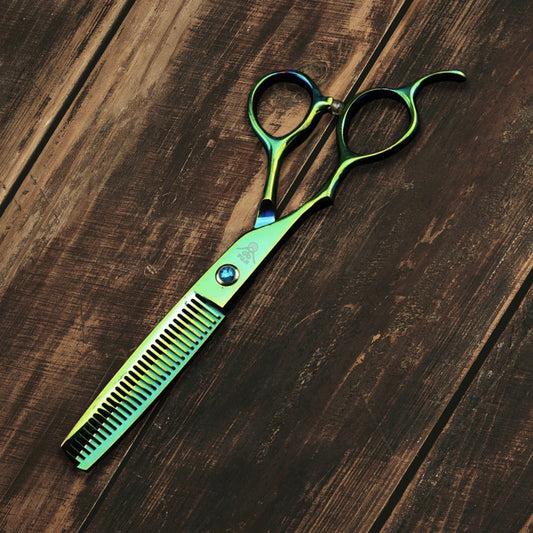 Tsubaki Grace - Professional 6" Left-Handed Japanese Hairdressing Scissors