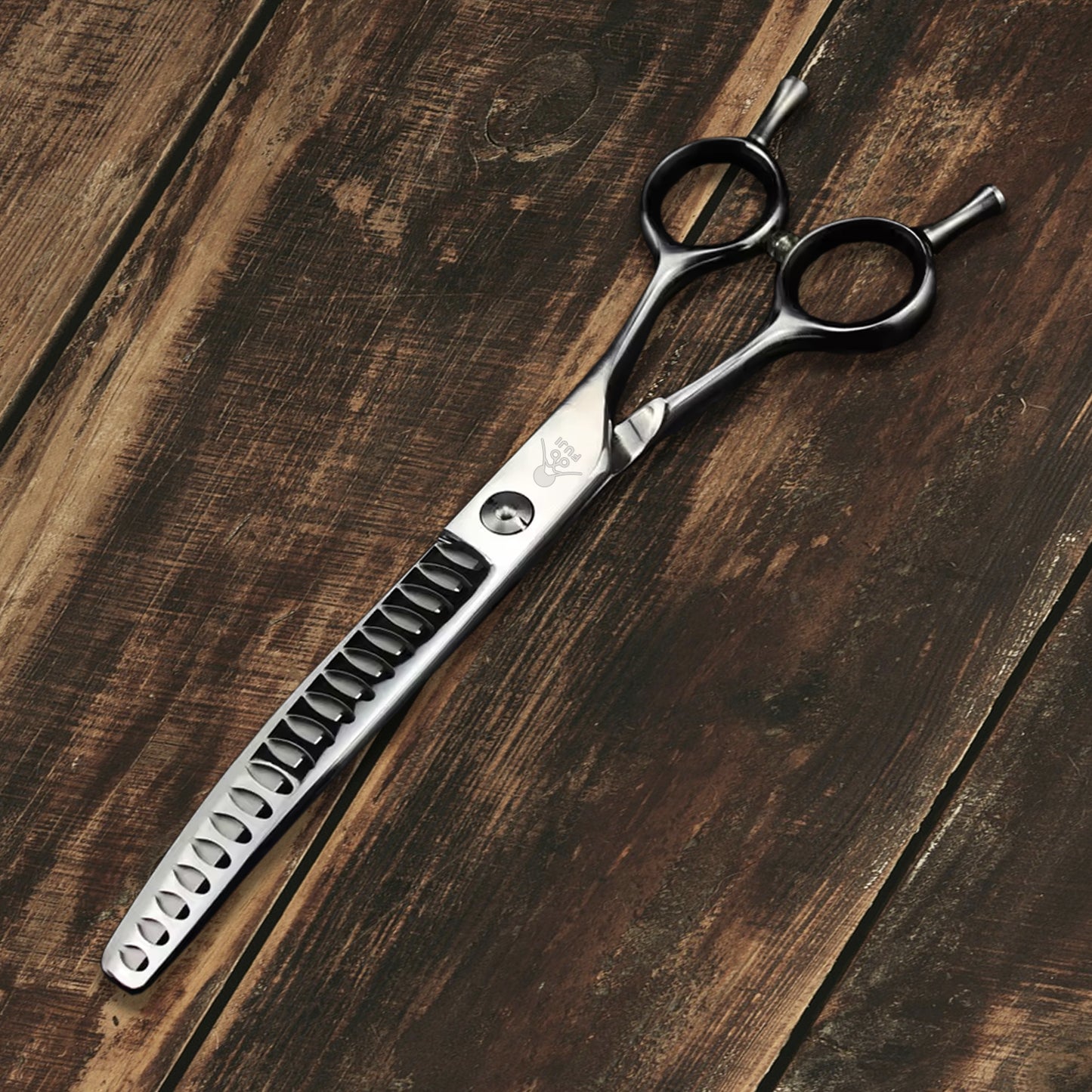 VeluTrim - Professional 7" Right-handed Japanese Steel Pet Grooming Scissors