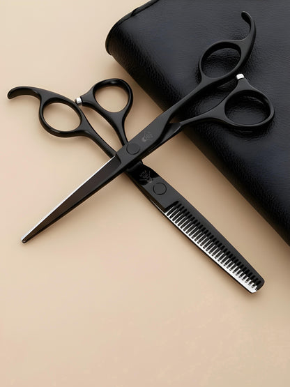 Yami Edge – Professional 6" Right-Handed Japanese Steel Hairdressing Scissors