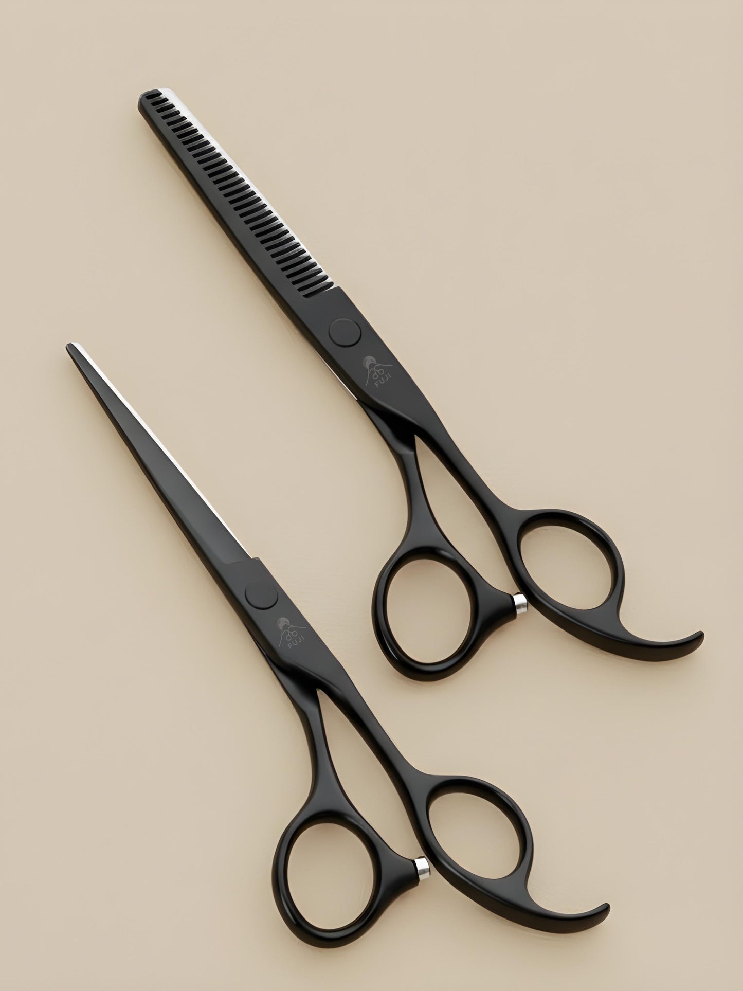 Yami Edge – Professional 6" Right-Handed Japanese Steel Hairdressing Scissors