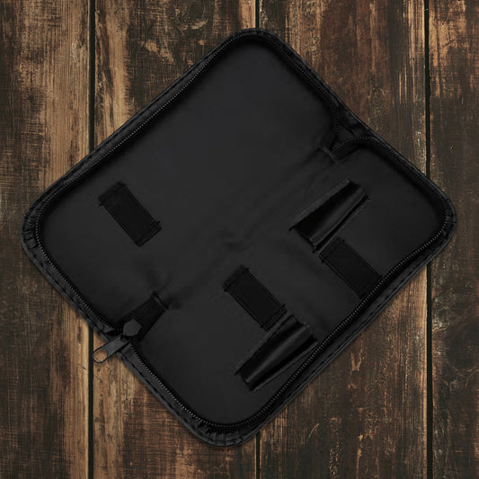 Fuji Scissors vegan leather case