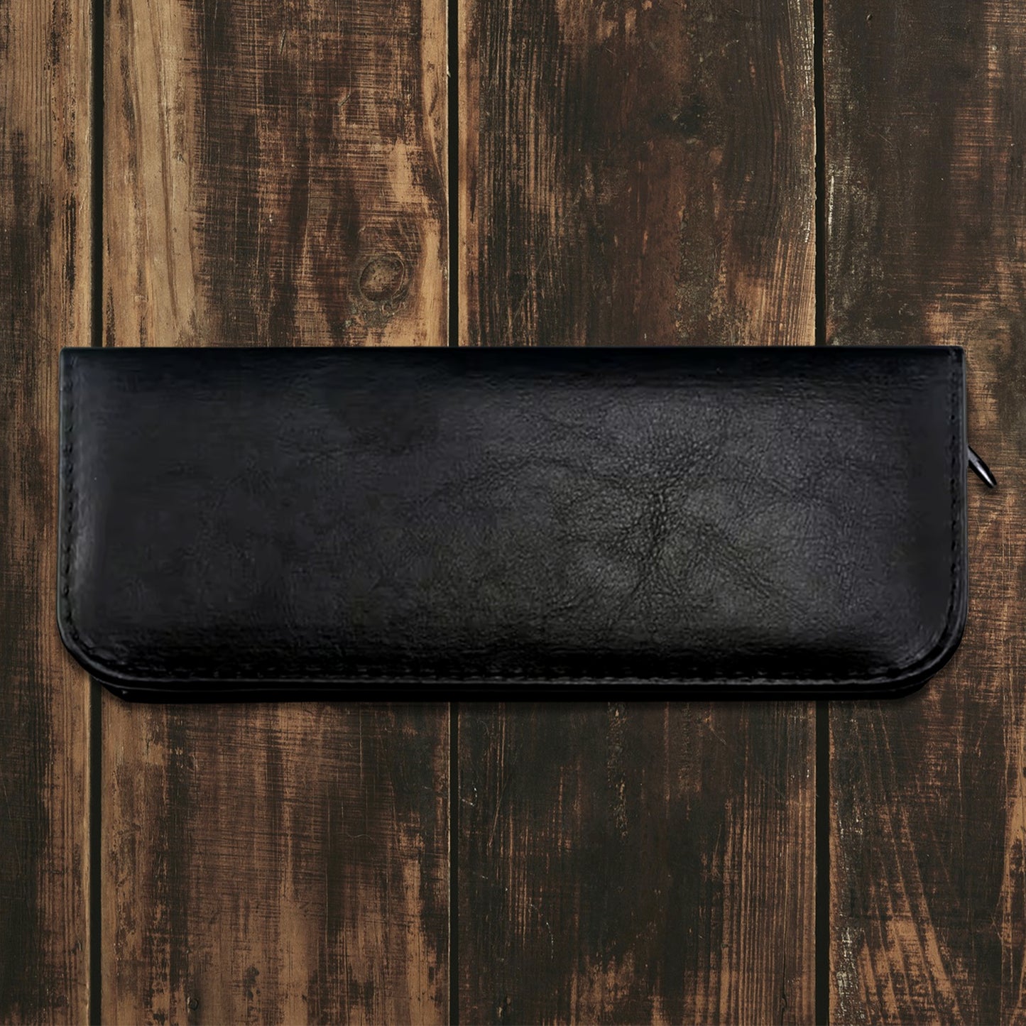 Fuji Scissors vegan leather case
