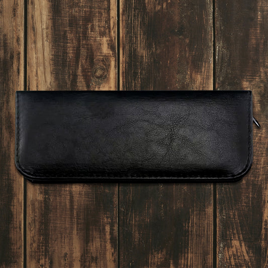 Fuji Scissors vegan leather case