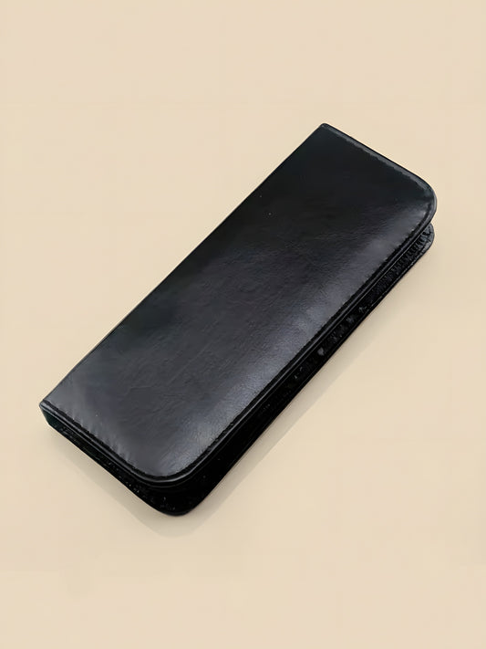 Fuji Scissors Vegan Leather Case – Protective Storage for Precision Tools